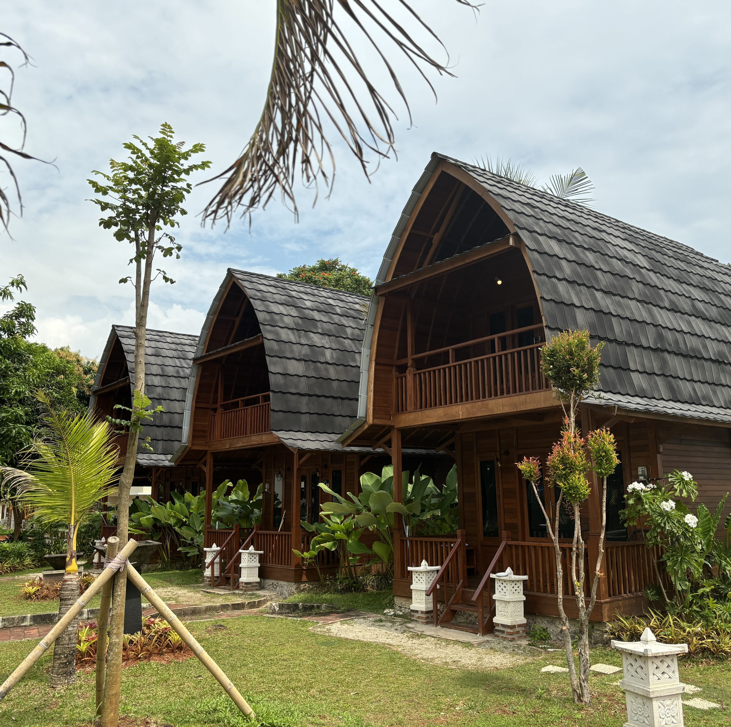 Luxury in a classy hotel in Permata Hijau